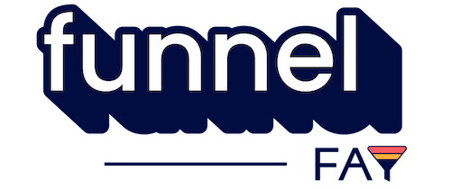 Funnel Fay | Funnel Strategist & Copywriter Logo