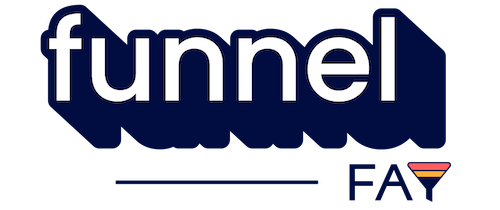Funnel Fay | Funnel Strategist Logo